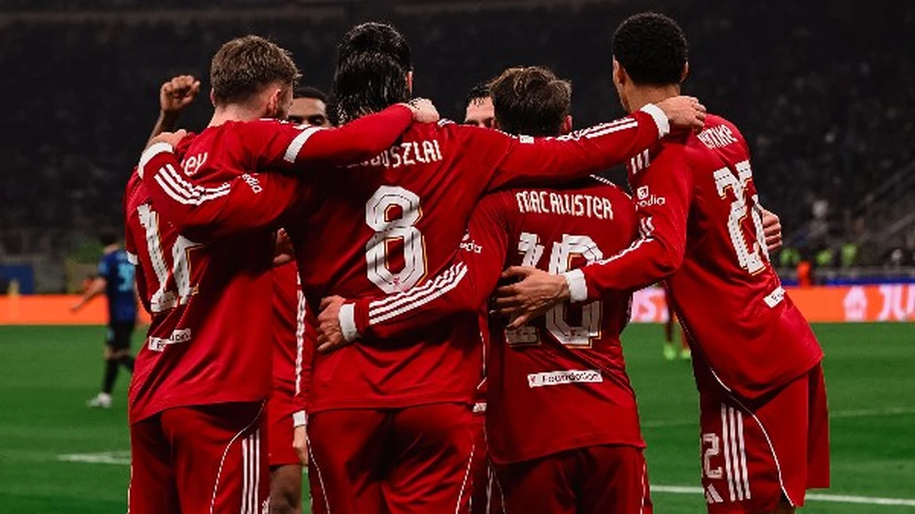 بقيادة صلاح.. ملامح تشكيل ليفربول أمام قره باج في دوري أبطال أوروبا اليوم